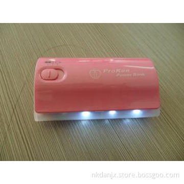 5V Compact & Portable Emergency Smartphone Power Bank For M